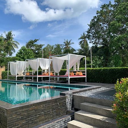 Phangan Hometown Resort - Adults Only Baan Tai Exterior foto