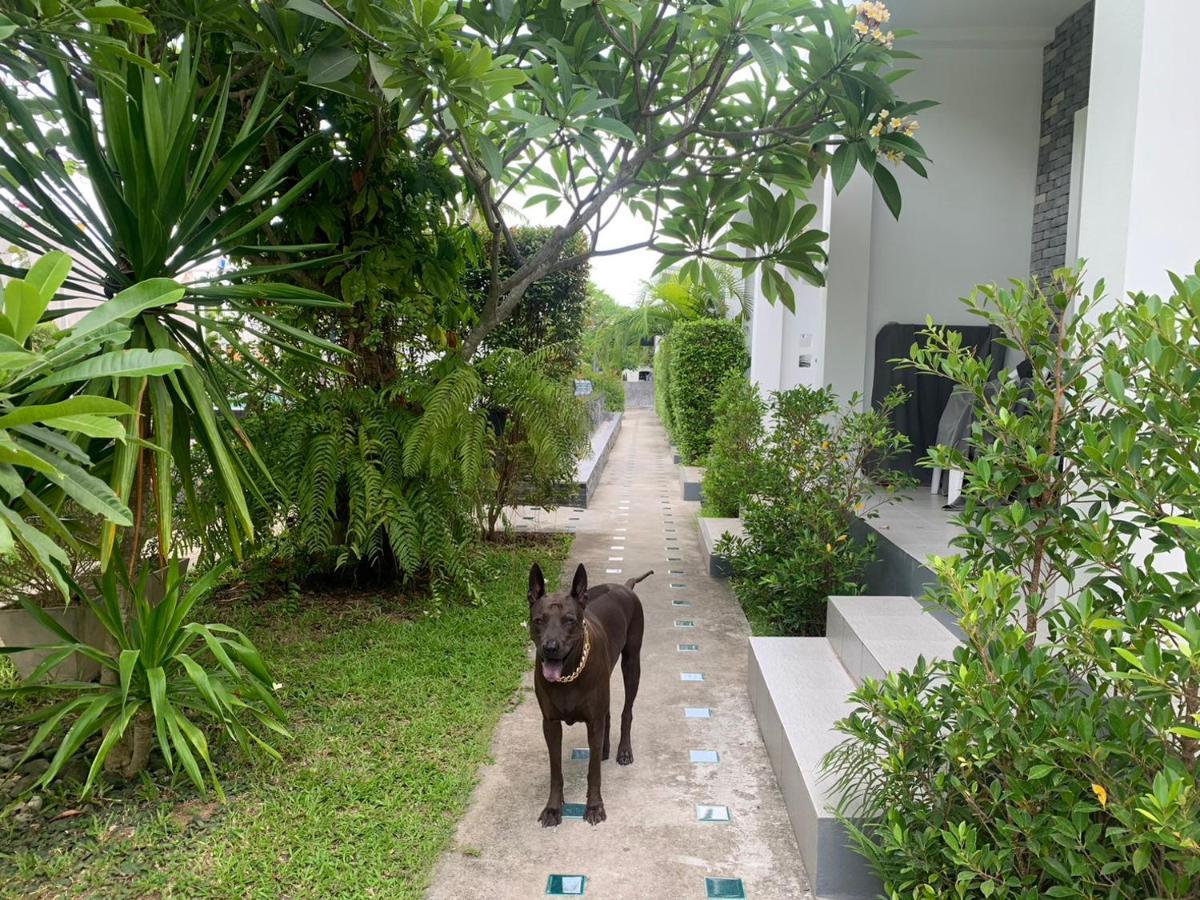 Phangan Hometown Resort - Adults Only Baan Tai Exterior foto