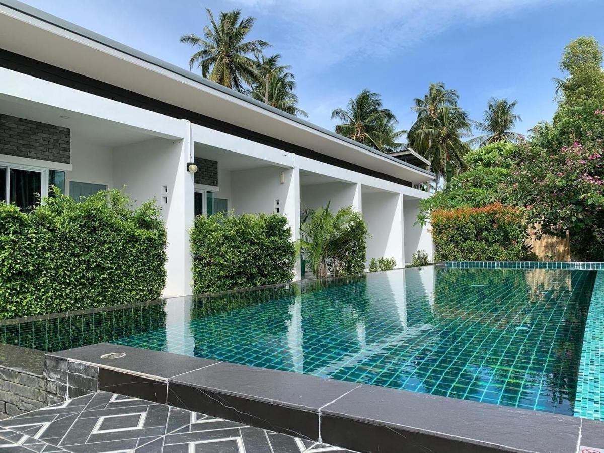 Phangan Hometown Resort - Adults Only Baan Tai Exterior foto