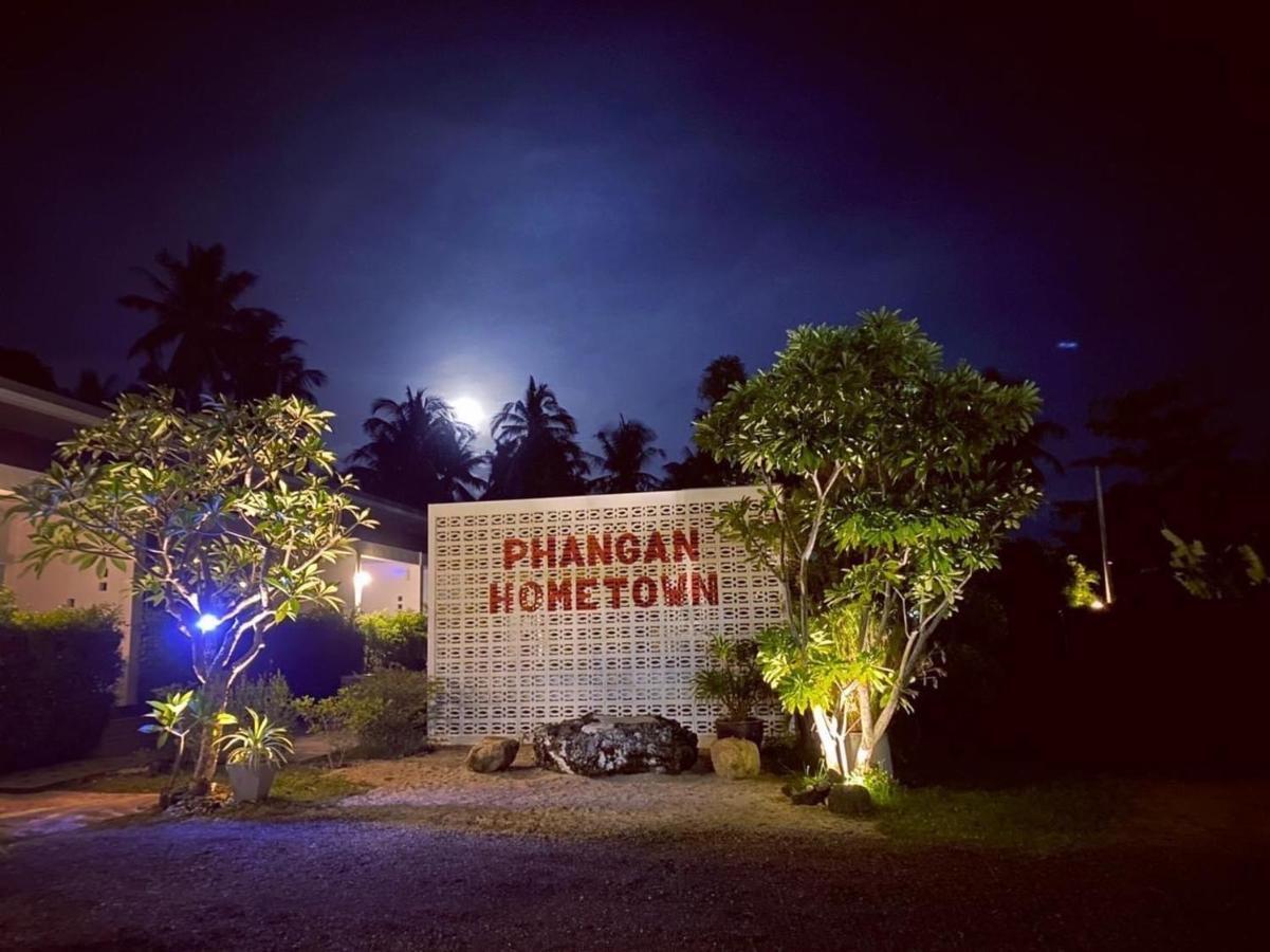 Phangan Hometown Resort - Adults Only Baan Tai Exterior foto