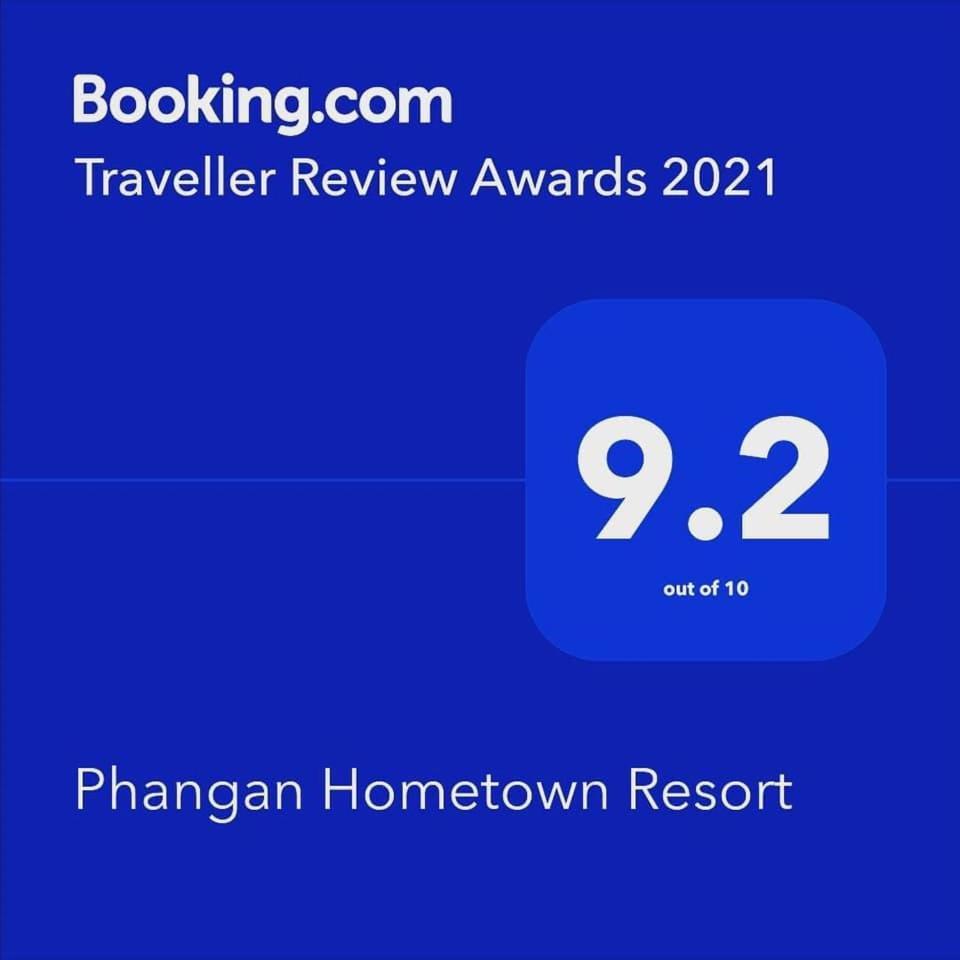 Phangan Hometown Resort - Adults Only Baan Tai Exterior foto
