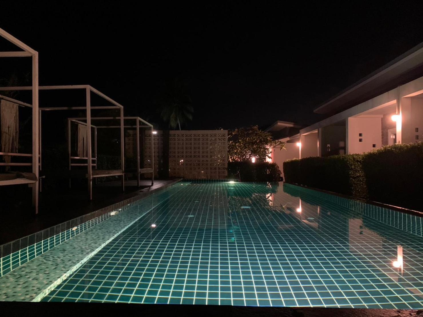 Phangan Hometown Resort - Adults Only Baan Tai Exterior foto