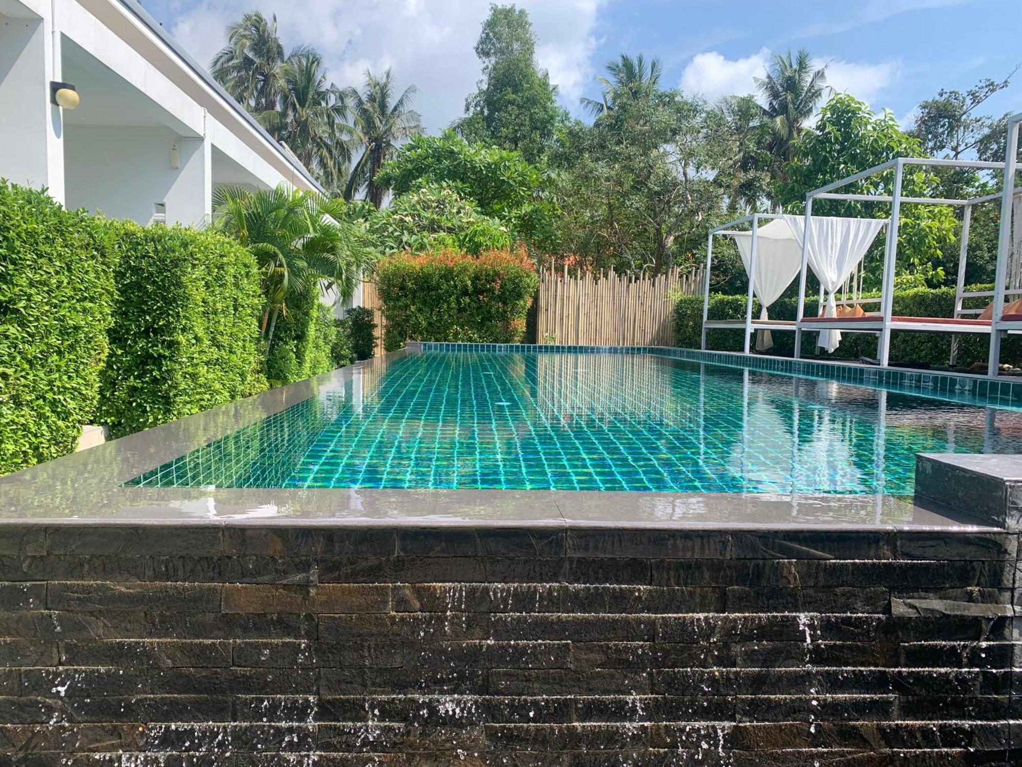Phangan Hometown Resort - Adults Only Baan Tai Exterior foto