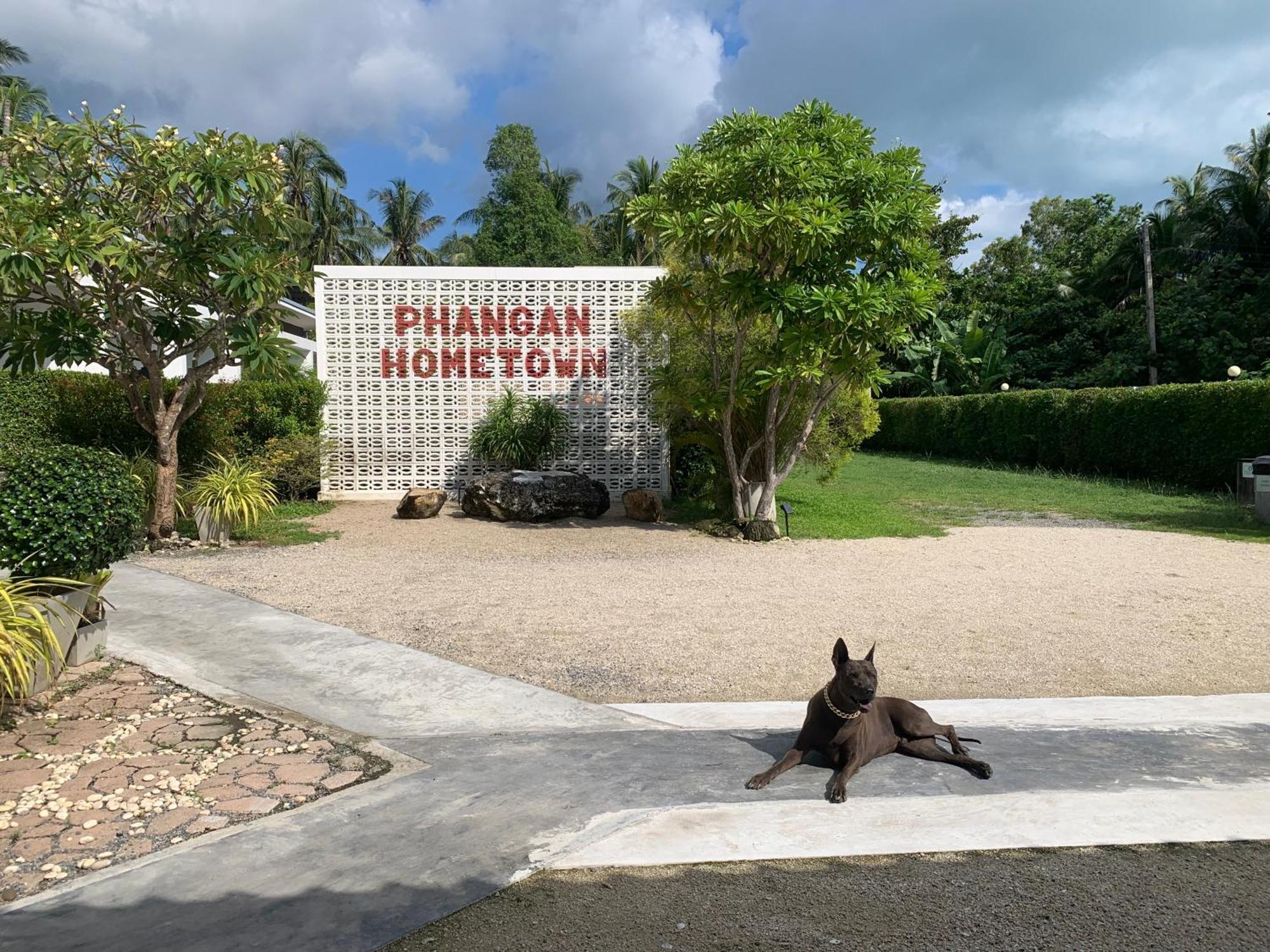 Phangan Hometown Resort - Adults Only Baan Tai Exterior foto