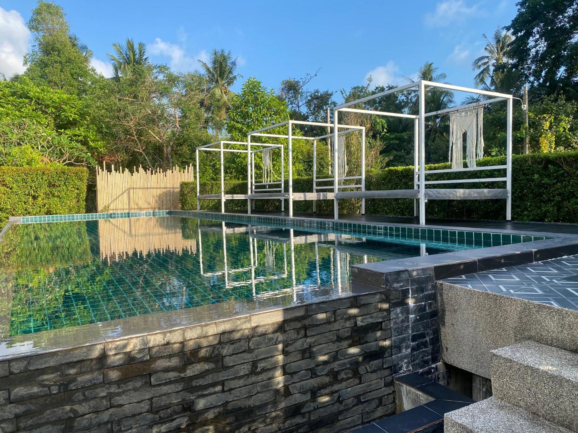 Phangan Hometown Resort - Adults Only Baan Tai Exterior foto