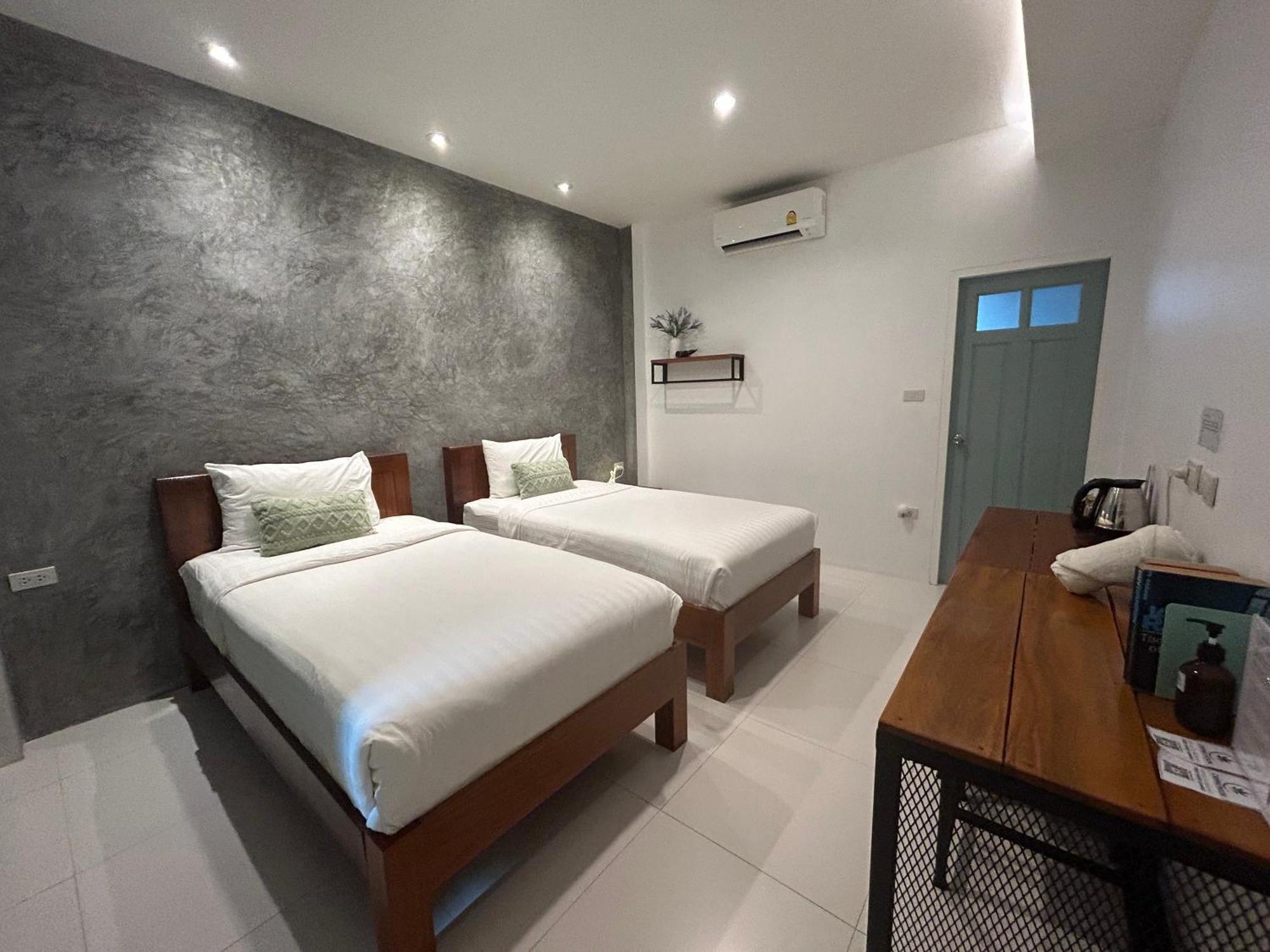 Phangan Hometown Resort - Adults Only Baan Tai Exterior foto