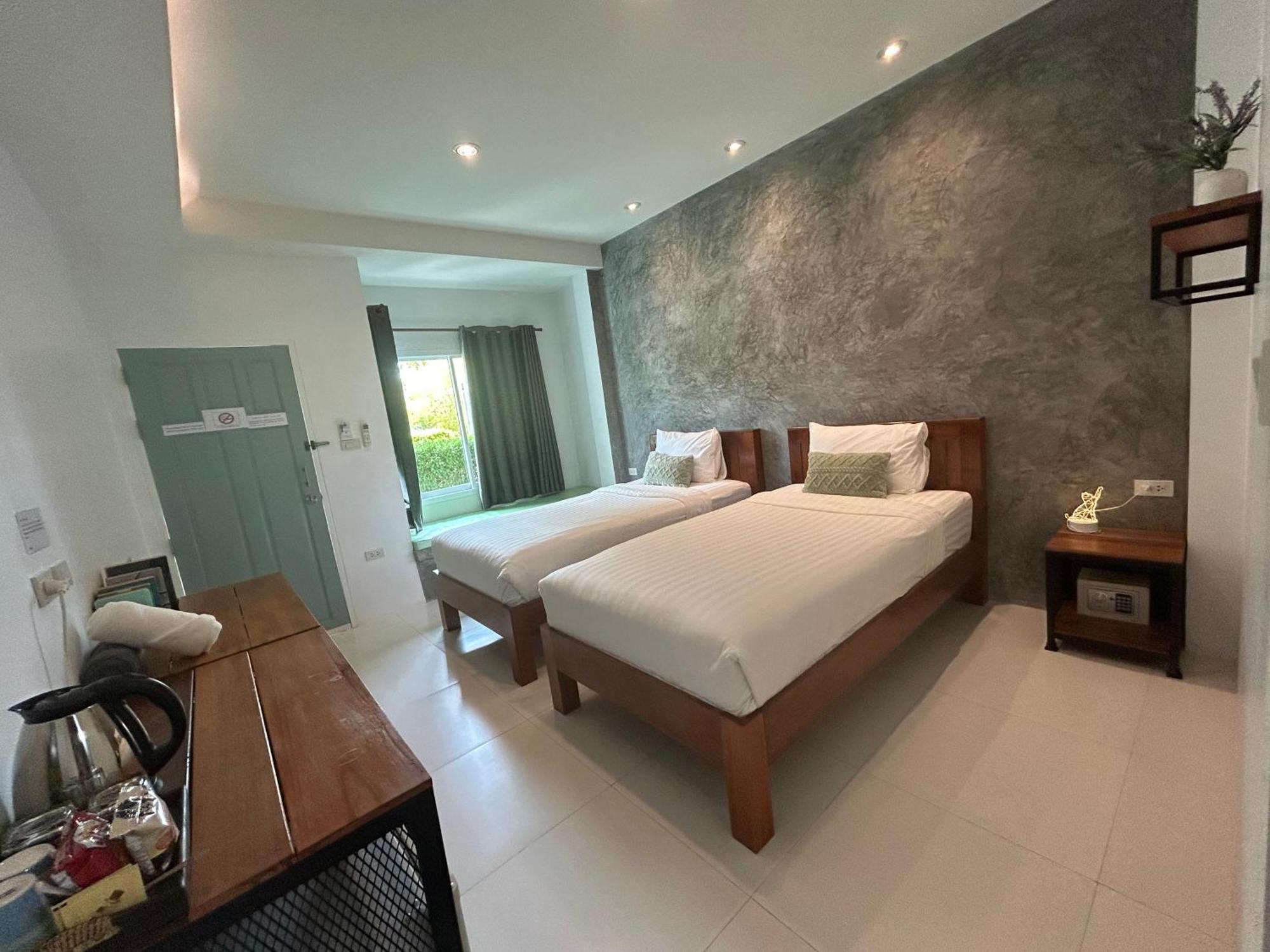 Phangan Hometown Resort - Adults Only Baan Tai Exterior foto