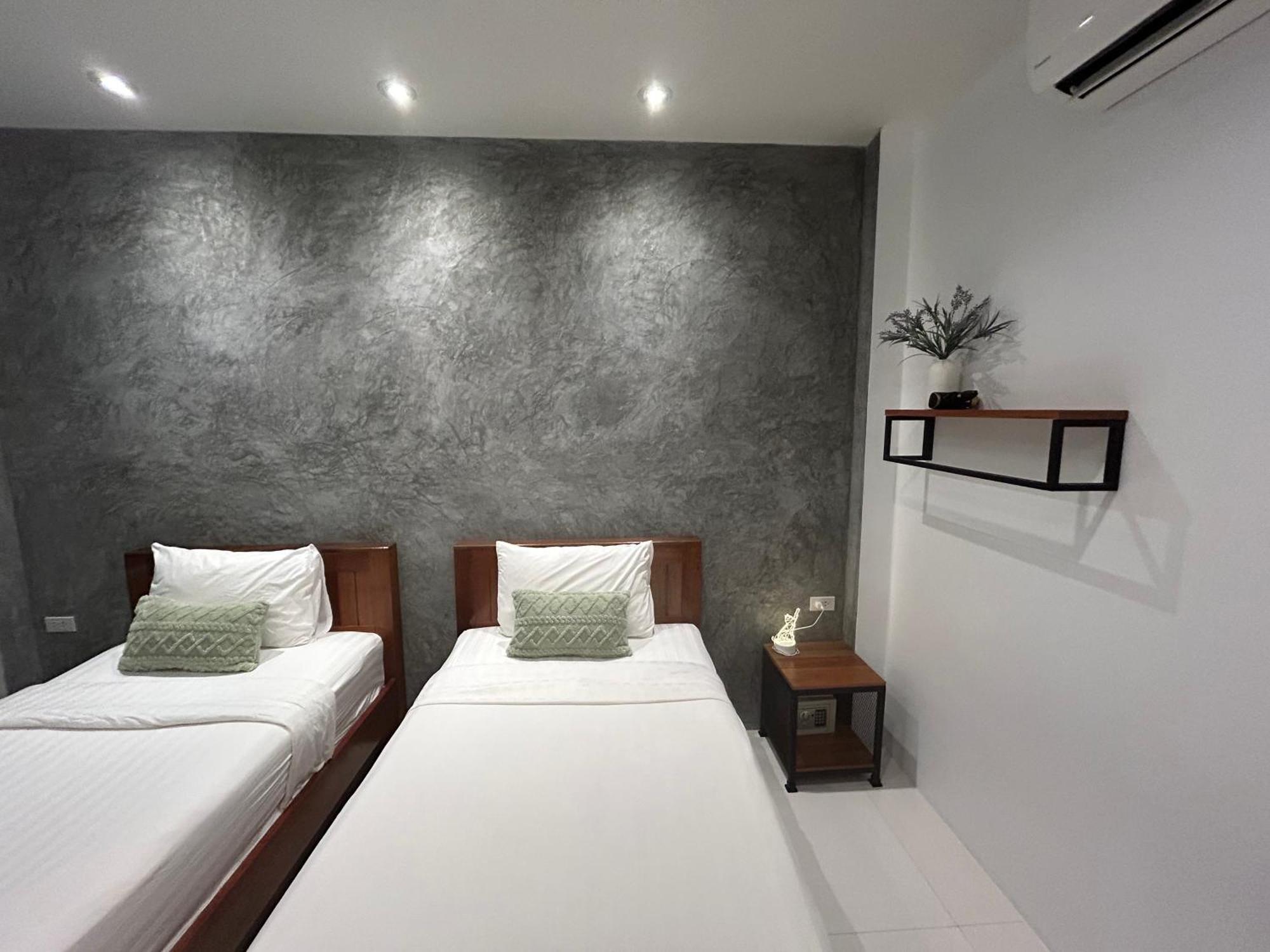 Phangan Hometown Resort - Adults Only Baan Tai Exterior foto