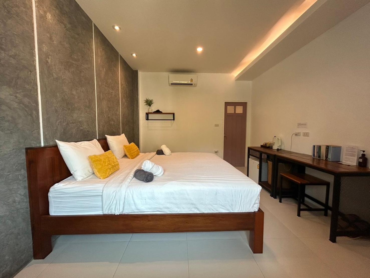 Phangan Hometown Resort - Adults Only Baan Tai Quarto foto