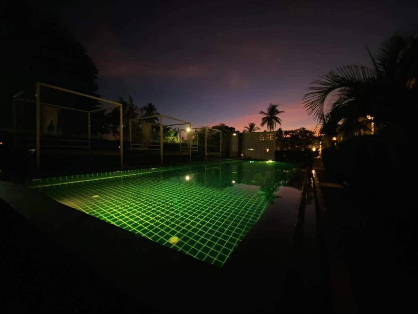 Phangan Hometown Resort - Adults Only Baan Tai Exterior foto