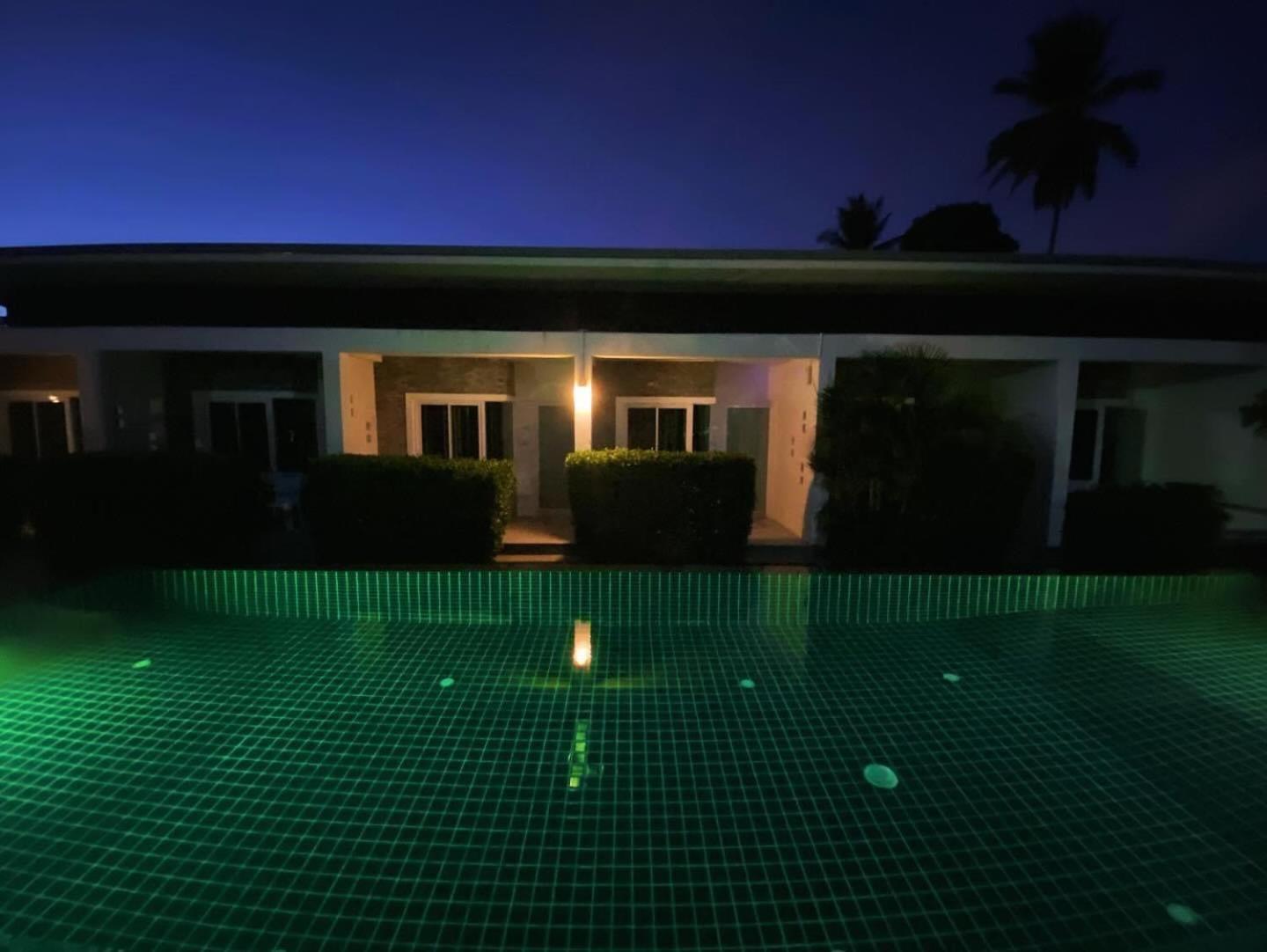 Phangan Hometown Resort - Adults Only Baan Tai Exterior foto