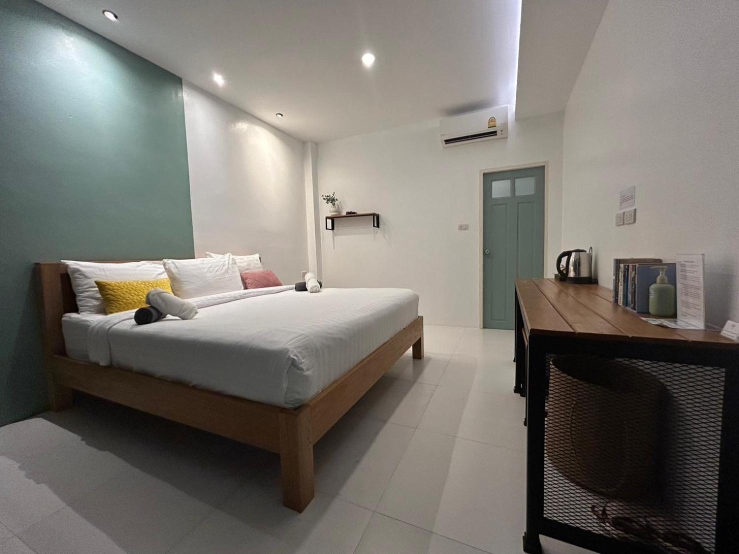 Phangan Hometown Resort - Adults Only Baan Tai Exterior foto