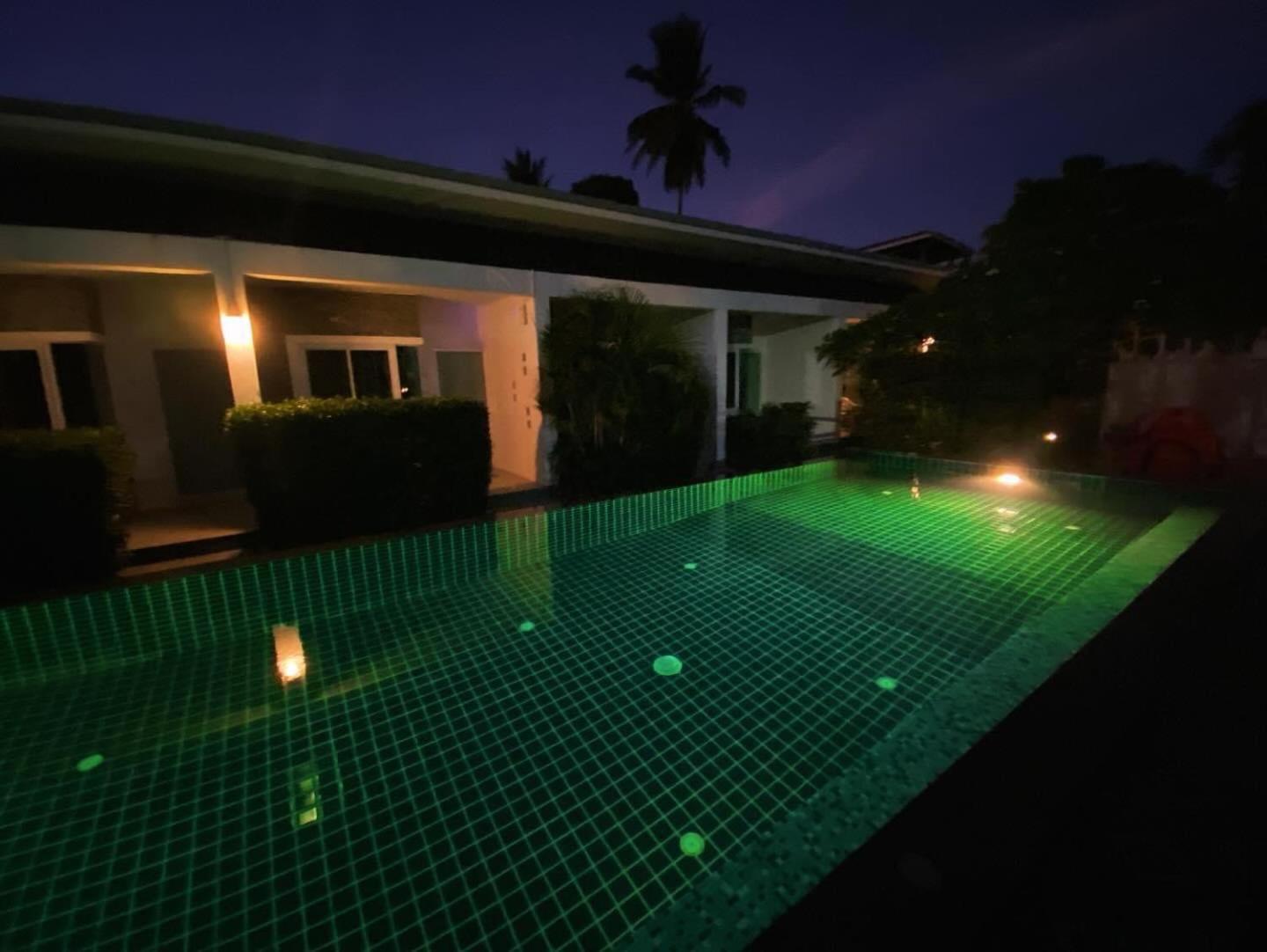 Phangan Hometown Resort - Adults Only Baan Tai Exterior foto