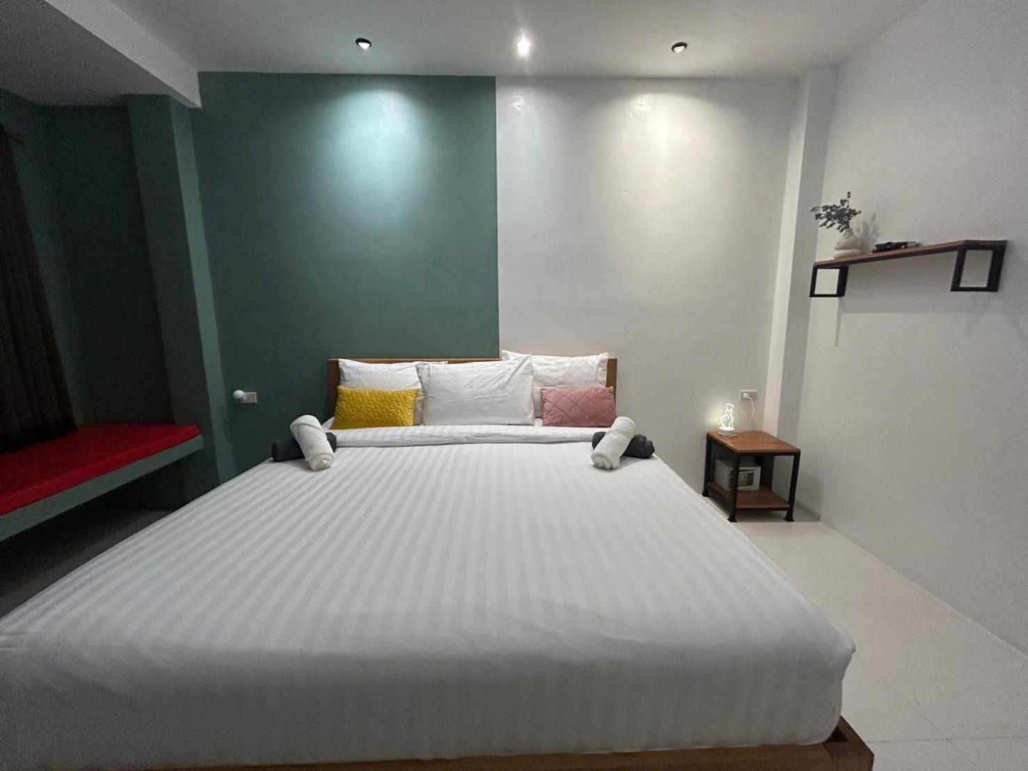 Phangan Hometown Resort - Adults Only Baan Tai Exterior foto