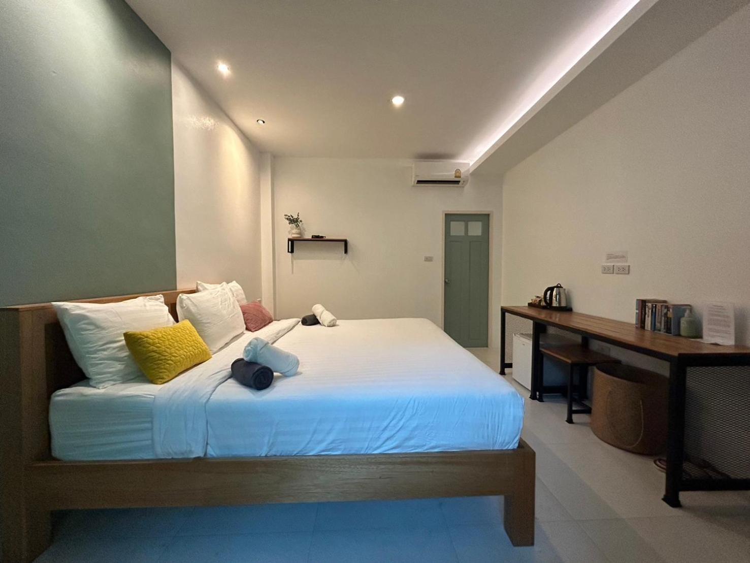 Phangan Hometown Resort - Adults Only Baan Tai Exterior foto